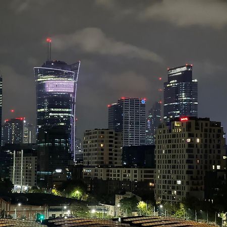 Apartament H&P Silver Warszawa Exteriör bild
