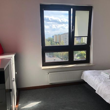 Apartament H&P Silver Warszawa Exteriör bild