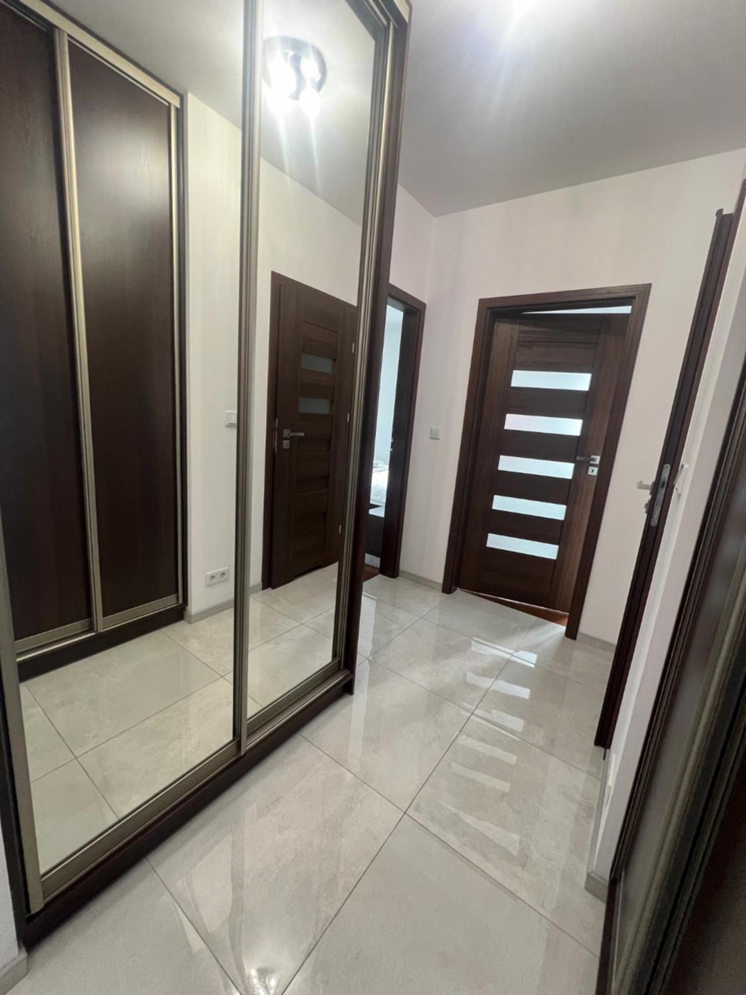 Apartament H&P Silver Warszawa Exteriör bild