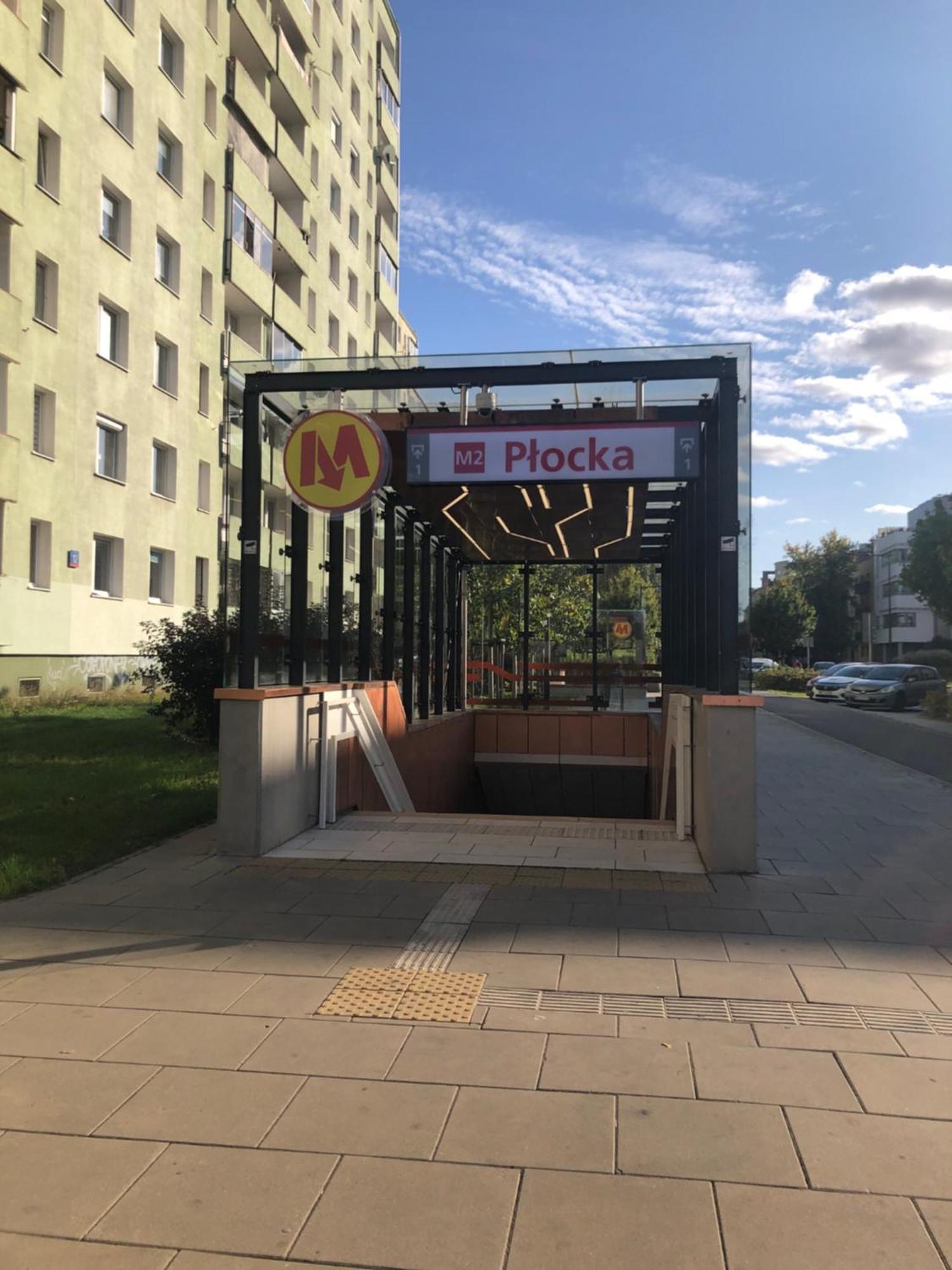 Apartament H&P Silver Warszawa Exteriör bild