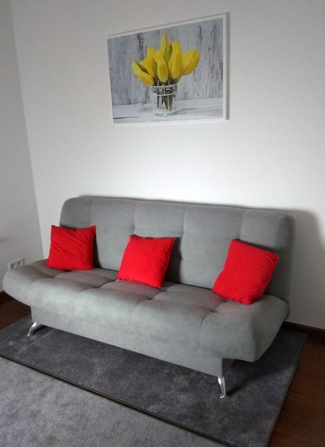 Apartament H&P Silver Warszawa Exteriör bild